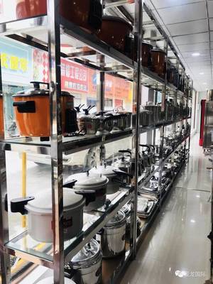 熱烈祝賀南陽地區最具特色的廚具工廠店盛大開業！