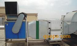 供應(yīng)東莞廚具廠專用油煙凈化設(shè)備——低空排放油煙凈化機(jī)與廚房煙氣凈化器價格解析，谷瀑環(huán)保一站式解決方案